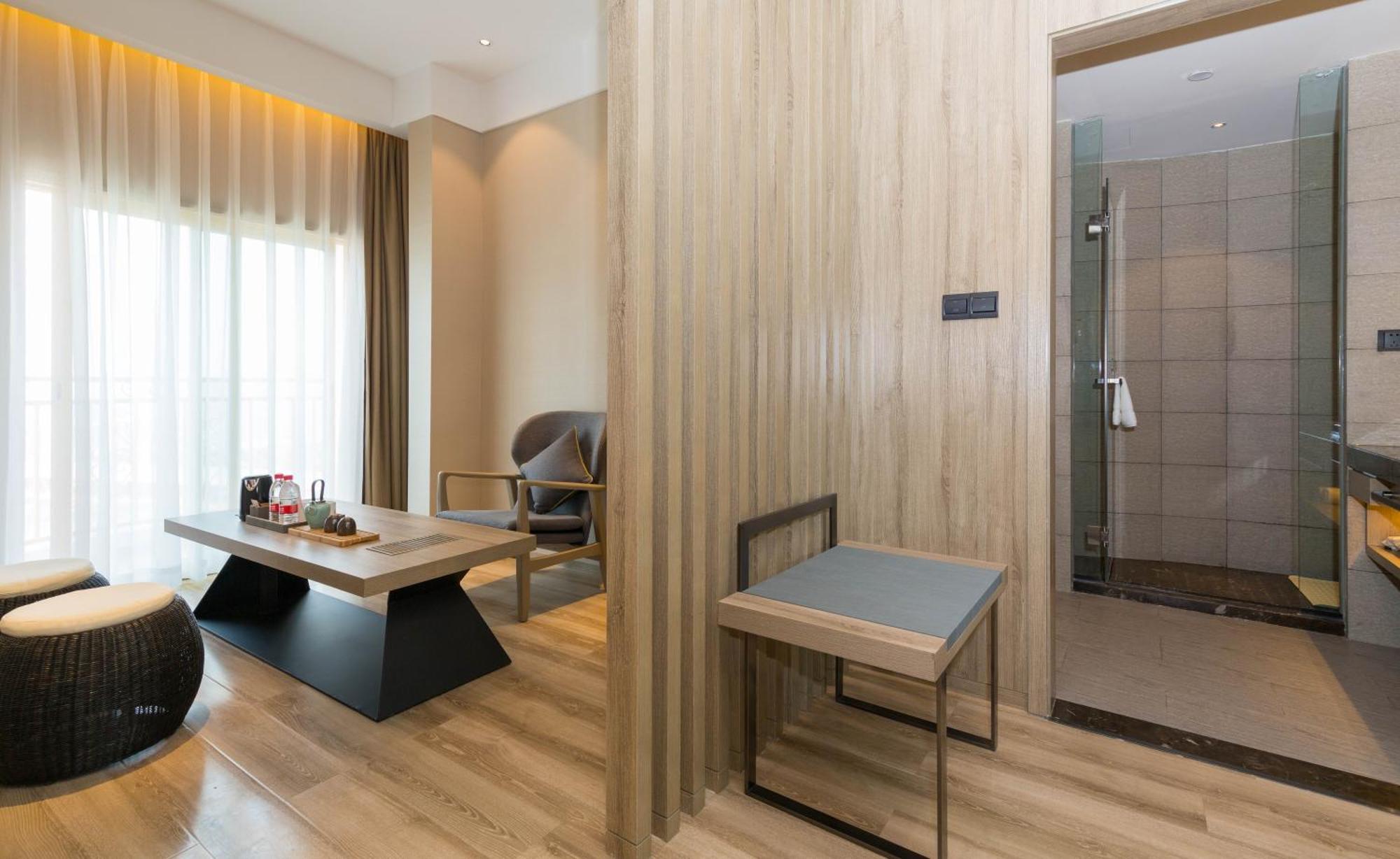 Atour Hotel Chongqing Hongyadong Riverview Exterior foto